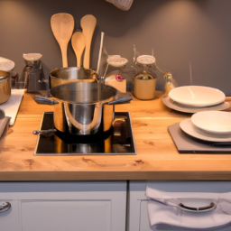 Petit Mobilier de Cuisine : Accessoires Pratiques et Esthétiques pour un Espace Fonctionnel Neuilly-Plaisance